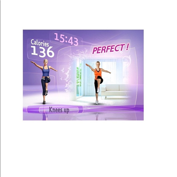 Your Shape - Nintendo Wii - Picture 3 of 3